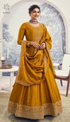 Aaliya 2 By Vinay Kuleesh Georgette Anarkali Wedding Salwar Suits Wholesale Shop In Surat
